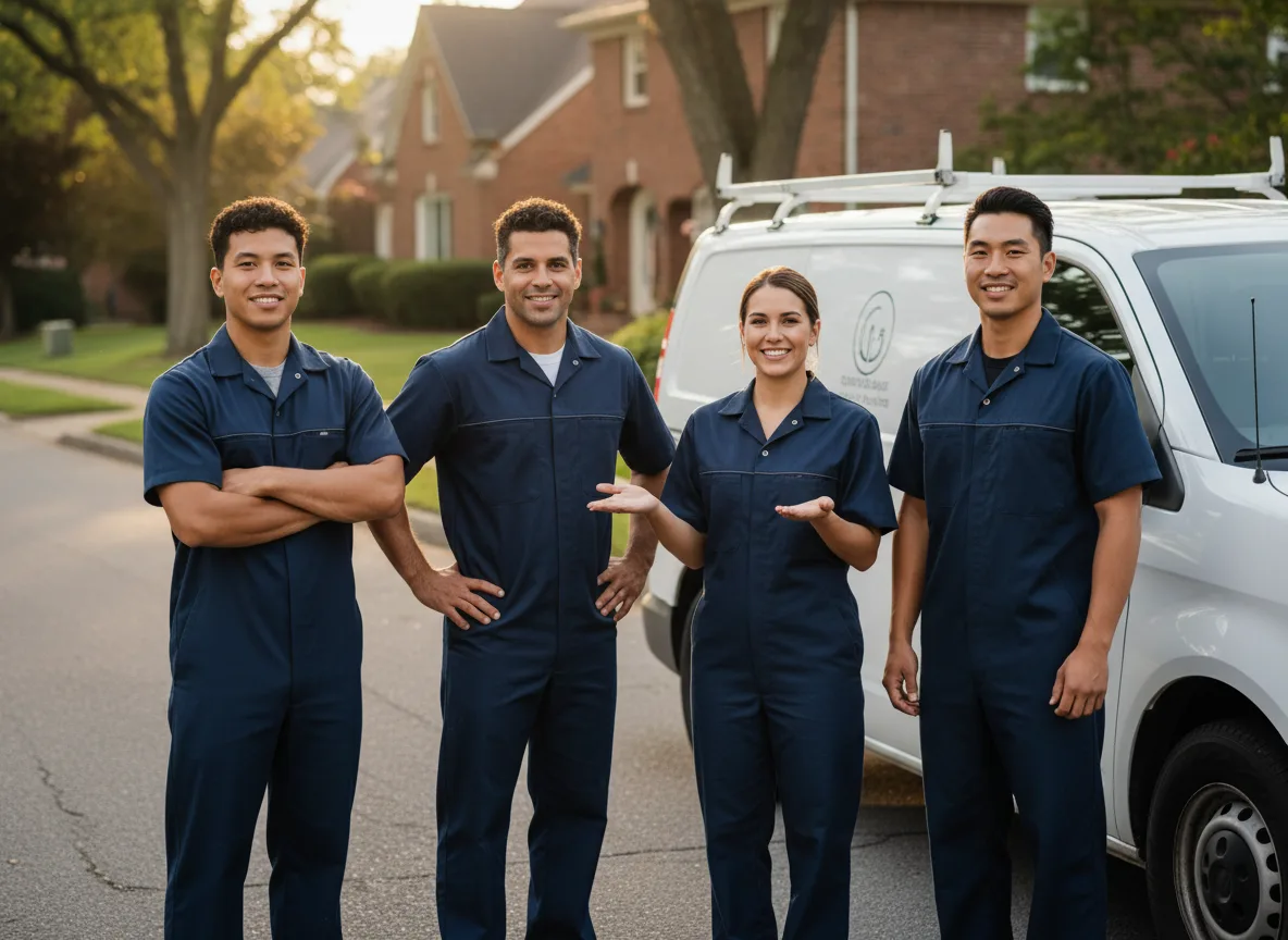 Home Gutter Service company in Fairfield, ME